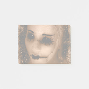 Falln Broken Pierrot Post-it Notes