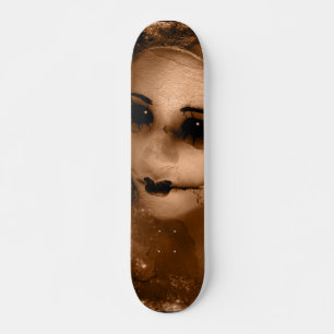 Falln Broken Pierrot Skateboard