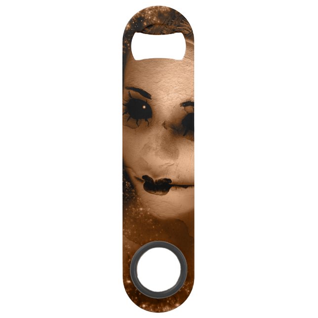 Falln Broken Pierrot Speed Bottle Opener (Front)