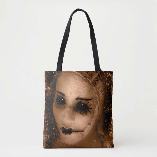 Falln Broken Pierrot Tote Bag (Front)