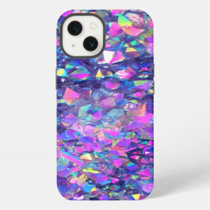 Falln Bubble Crystals iPhone 13 Case