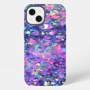 Falln Bubble Crystals iPhone 13 Case