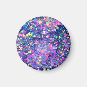 Falln Bubble Crystals Magnet