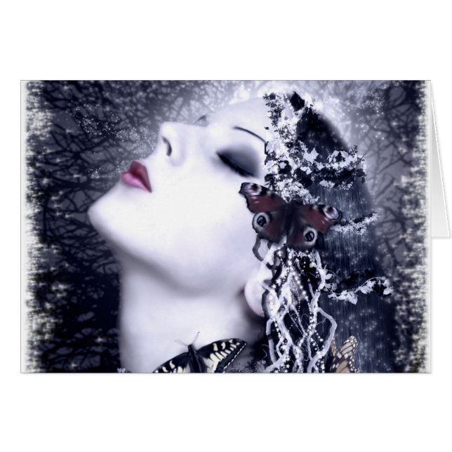 Falln Butterfly (Front Horizontal)