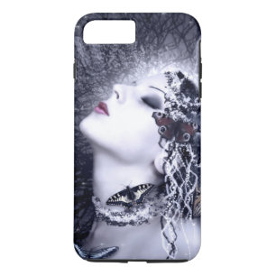 Falln Butterfly Case-Mate iPhone Case