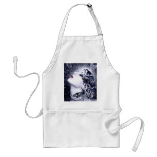Falln Butterfly Standard Apron