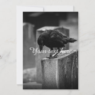 Falln Cemetery Crow