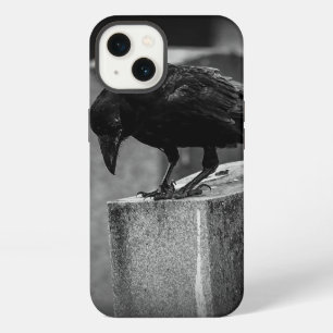Falln Cemetery Crow iPhone 13 Case