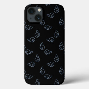 Falln Chibi Angel Wings iPhone 13 Case