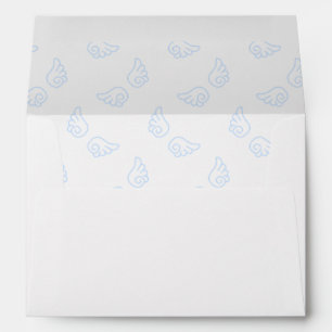 Falln Chibi Angel Wings Envelopes