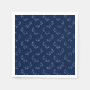 Falln Chibi Angel Wings Napkin