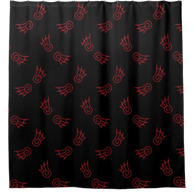 Falln Chibi Demon Wings (Front)