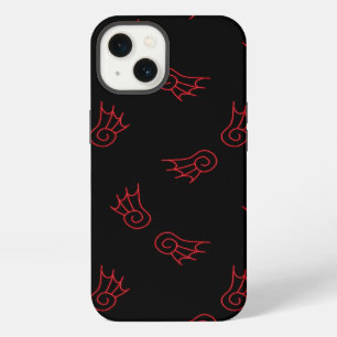Falln Chibi Demon Wings iPhone 13 Case