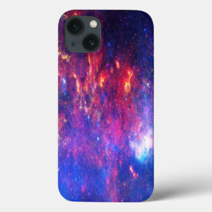 Falln Core of the Milkyway iPhone 13 Case