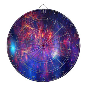 Falln Core of the Milkyway Dartboard