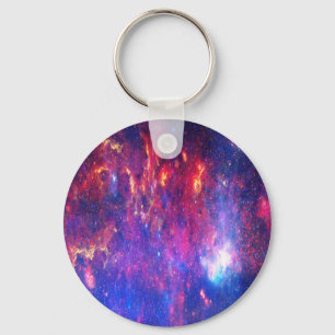 Falln Core of the Milkyway Keychain