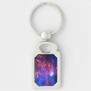 Falln Core of the Milkyway Keychain