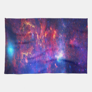 Falln Core of the Milkyway Kitchen Towel
