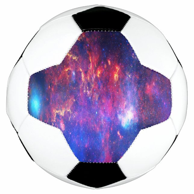 Falln Core of the Milkyway Soccer Ball (Front)