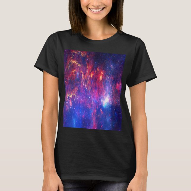 Falln Core of the Milkyway T-Shirt (Front)