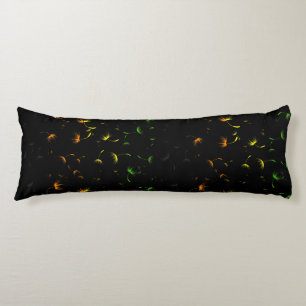 Falln Dandelion Seeds Aromantic Pride Body Pillow