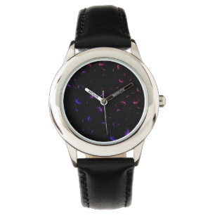 Falln Dandelion Seeds Bisexual Pride Watch