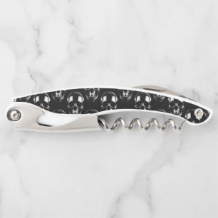 Falln Dark Skulls Corkscrew