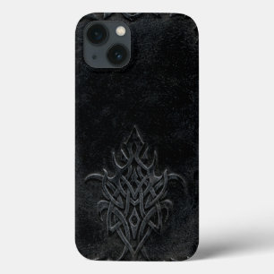 Falln Dark Tribal iPhone 13 Case