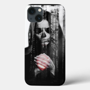 Falln Death Waits iPhone 13 Case