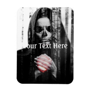 Falln Death Waits Magnet