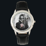 Falln Death Waits Watch<br><div class="desc">my art</div>