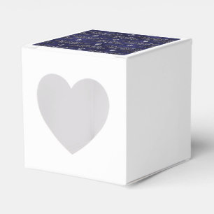 Falln Deathshead Moth and Skulls Favor Box