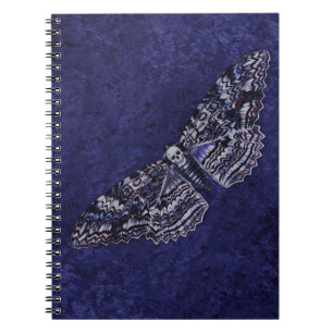 Falln Deathshead Moth Notebook
