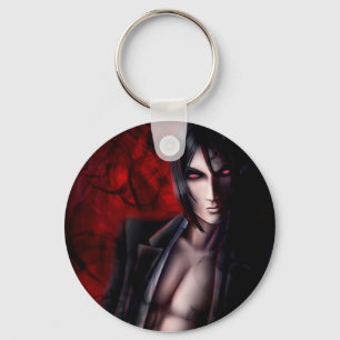 Falln Devil's Night Keychain