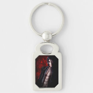 Falln Devil's Night Keychain