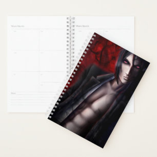 Falln Devil's Night Planner