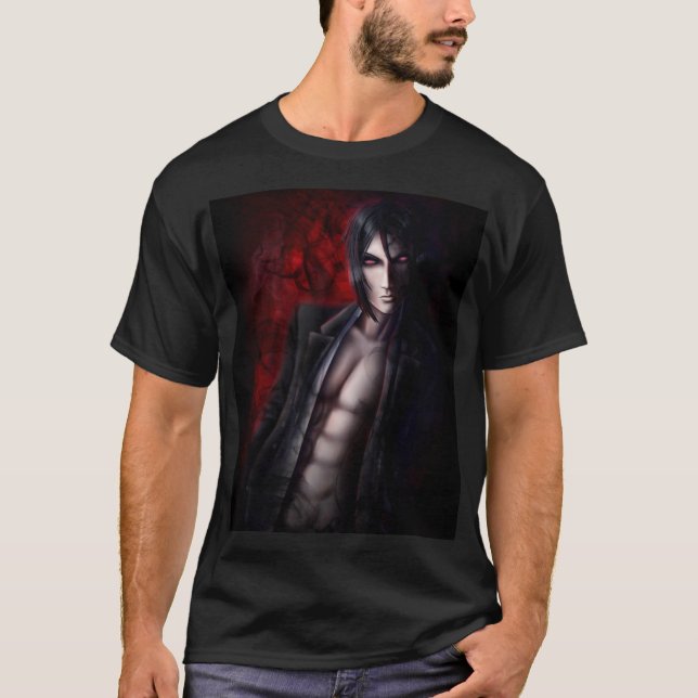 Falln Devil's Night T-Shirt (Front)