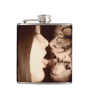 Falln Embrace Hip Flask