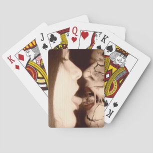Falln Embrace Playing Cards
