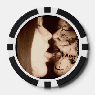 Falln Embrace Poker Chips
