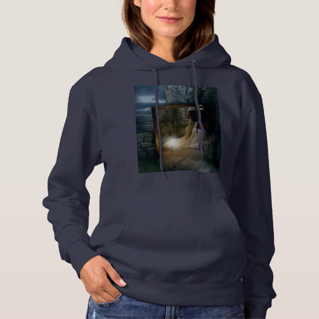 Falln Eternal Vanity Hoodie (Front)