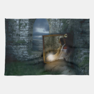 Falln Eternal Vanity Kitchen Towel
