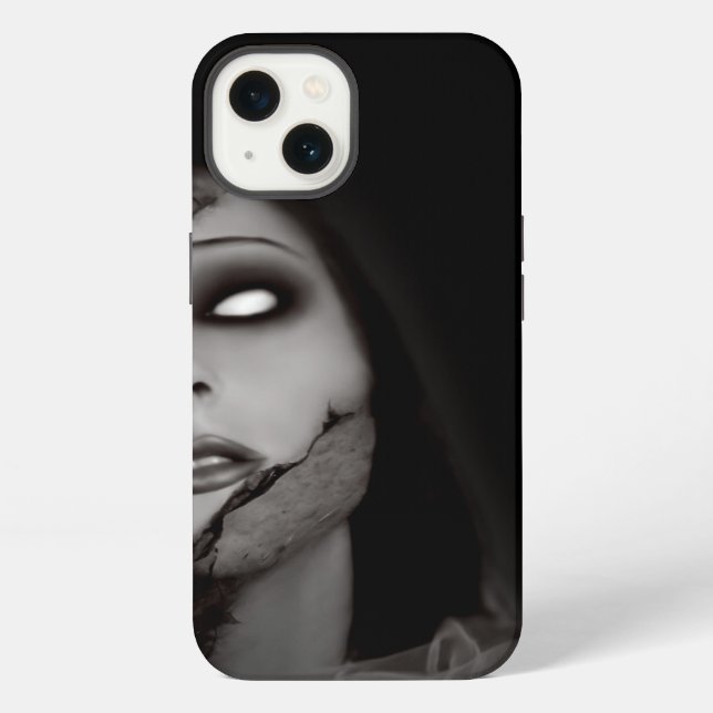 Falln Even Angels Fall iPhone Case (Back)