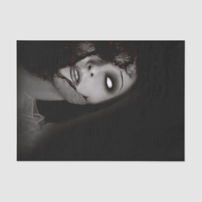 Falln Even Angels Fall Tissue Paper (Front)