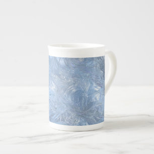 Falln Fantasy Ice Bone China Mug