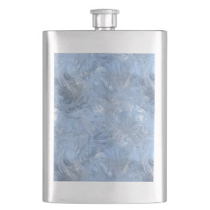Falln Fantasy Ice Hip Flask