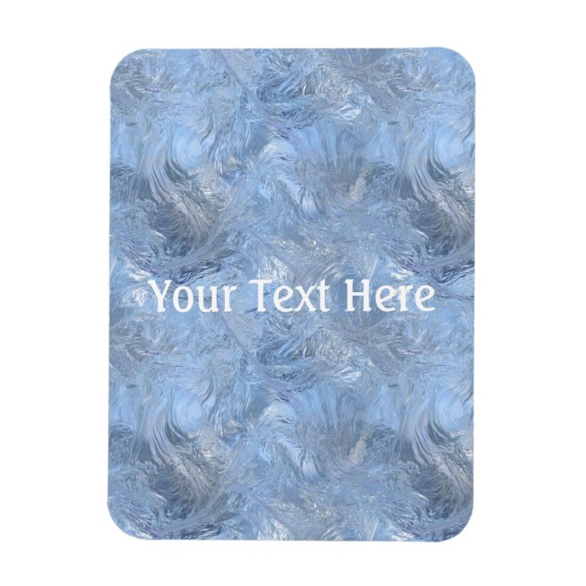 Falln Fantasy Ice Magnet (Vertical)