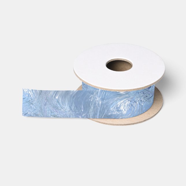 Falln Fantasy Ice Satin Ribbon (Spool)