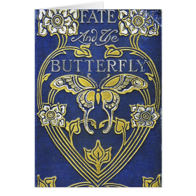 Falln Fate and the Butterfly (Front)