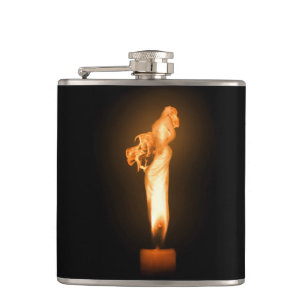 Falln Fire Hip Flask